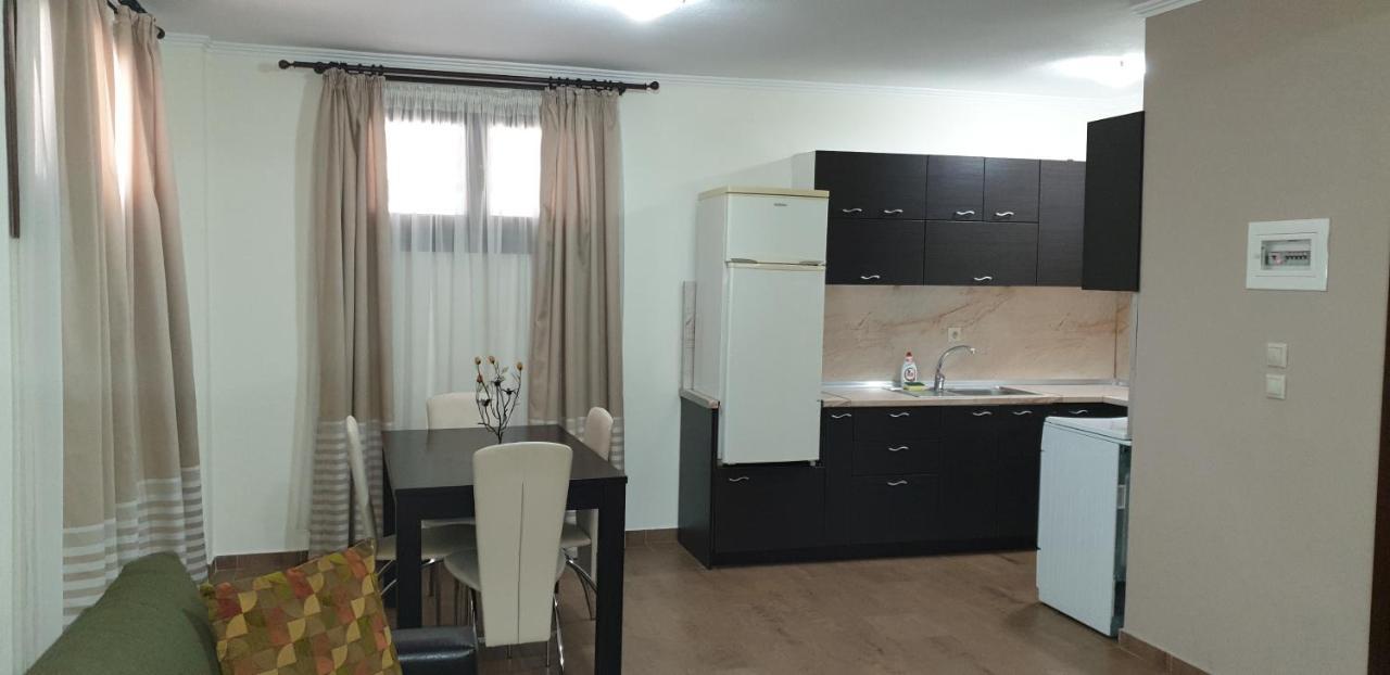 Melima Διαμέρισμα Ιερισσός Εξωτερικό φωτογραφία